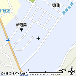 喜一郎周辺の地図