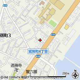 肉のあさひ篠島ミート株式会社周辺の地図