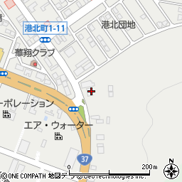株式会社伊藤工業周辺の地図
