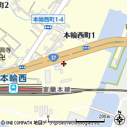 日立建機日本株式会社周辺の地図