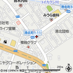 石井メガネ店周辺の地図
