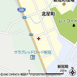 株式会社優駿周辺の地図
