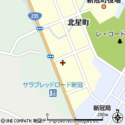 株式会社ローレルクラブ周辺の地図