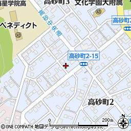 小竹ネーム店周辺の地図