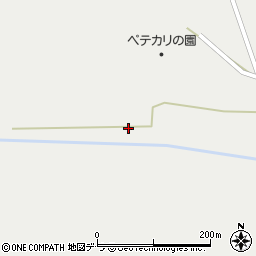 北海道日高郡新ひだか町静内目名418周辺の地図