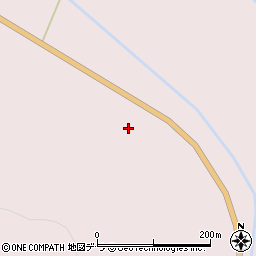 北海道久遠郡せたな町北檜山区若松535周辺の地図