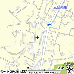 稲吉コンクリート店周辺の地図