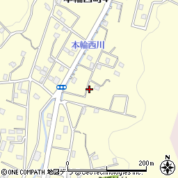 加藤工業周辺の地図