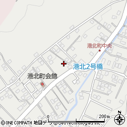 日本武道空手連盟　修武會周辺の地図