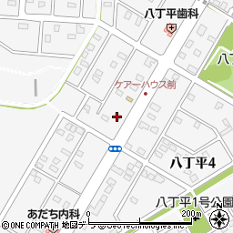 有限会社田村工業周辺の地図