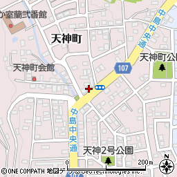 泉谷鮮魚店周辺の地図