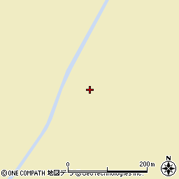 北海道日高郡新ひだか町静内豊畑1958周辺の地図