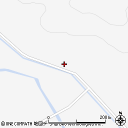 北海道久遠郡せたな町北檜山区共和805周辺の地図