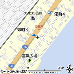 柴山徳雄税理士事務所周辺の地図