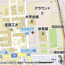 有限会社ミートショップたかやま周辺の地図