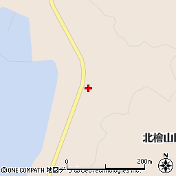 北海道久遠郡せたな町北檜山区太櫓178周辺の地図