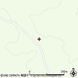 北海道久遠郡せたな町北檜山区栄517周辺の地図