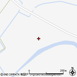 北海道久遠郡せたな町北檜山区共和1465周辺の地図