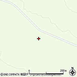 北海道久遠郡せたな町北檜山区栄516周辺の地図