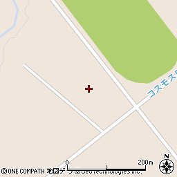 北海道日高郡新ひだか町静内田原503-6周辺の地図