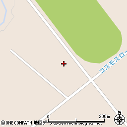 北海道日高郡新ひだか町静内田原503-14周辺の地図