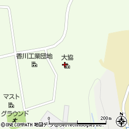 株式会社大協周辺の地図