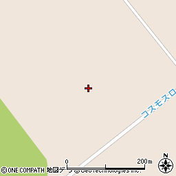 北海道日高郡新ひだか町静内田原498-4周辺の地図