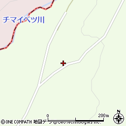 北海道室蘭市香川町79周辺の地図