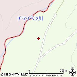 北海道室蘭市香川町81-5周辺の地図
