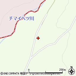 北海道室蘭市香川町81-1周辺の地図