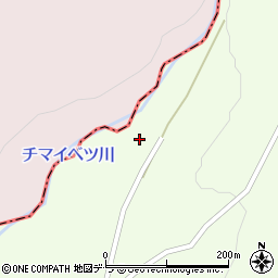 北海道室蘭市香川町84周辺の地図