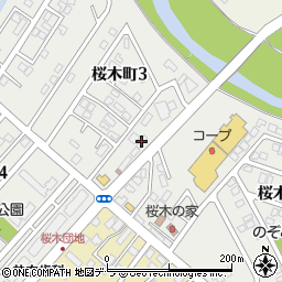 井立アパート周辺の地図