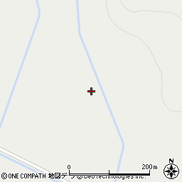 北海道久遠郡せたな町北檜山区愛知1786周辺の地図