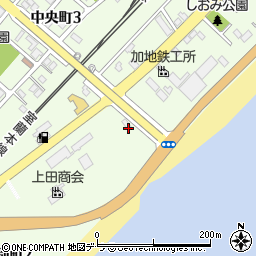 株式会社矢萩周辺の地図