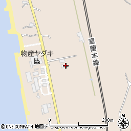東和特殊鋼株式会社　黄金工場周辺の地図