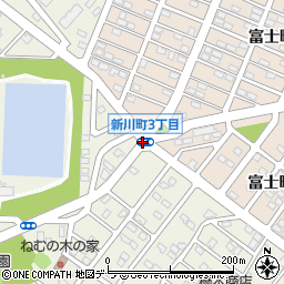 富士町６周辺の地図