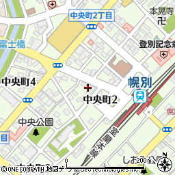May．tkitchen cafe周辺の地図