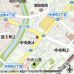 アサヒ堂カメラ店周辺の地図