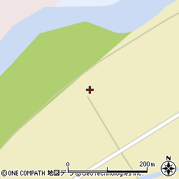 北海道日高郡新ひだか町静内豊畑1334周辺の地図