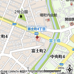 嶋津歯科医院周辺の地図