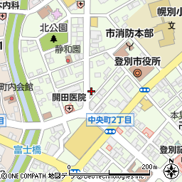 大塚メガネ・補聴器専門店周辺の地図