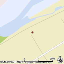 北海道日高郡新ひだか町静内豊畑1313周辺の地図