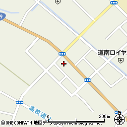 折原商店周辺の地図