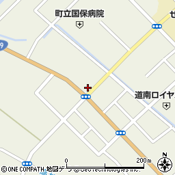 大嶋製菓周辺の地図
