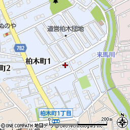 中田鍼灸整骨院周辺の地図