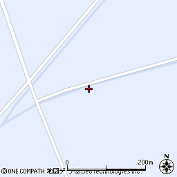 北海道久遠郡せたな町北檜山区西丹羽1377周辺の地図