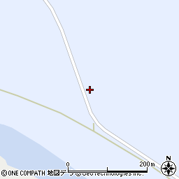 北海道久遠郡せたな町北檜山区西丹羽1830周辺の地図