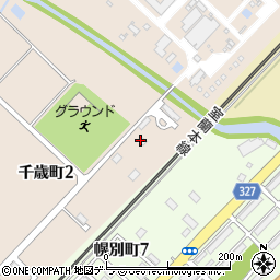 有限会社石田産業周辺の地図