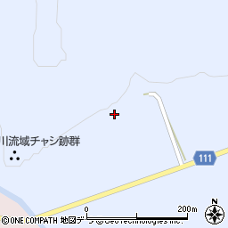 北海道日高郡新ひだか町静内農屋204周辺の地図