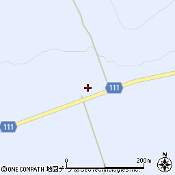 北海道日高郡新ひだか町静内農屋180周辺の地図